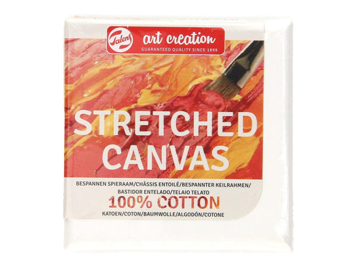 Talens Art Creation Cotton Stretcher Frame 10 x 10 cm