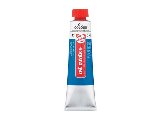 Talens Art Creation Oil Paint Tube 40 ml Sevres Blue 530