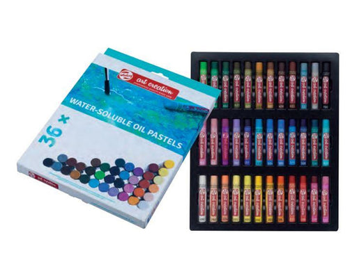 Talens Art Creation Water Soluble Oil Pastels 24 pcs.