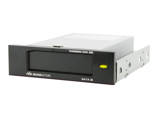 Tandberg Data Overland Tandberg RDX QuikStor - Andere - Serial ATA - Schwarz