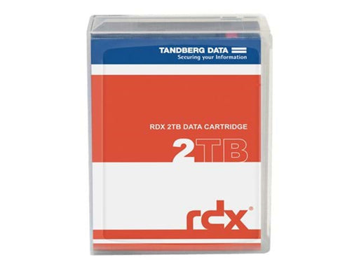 Tandberg Data RDX QuikStor 2TB Cartridge