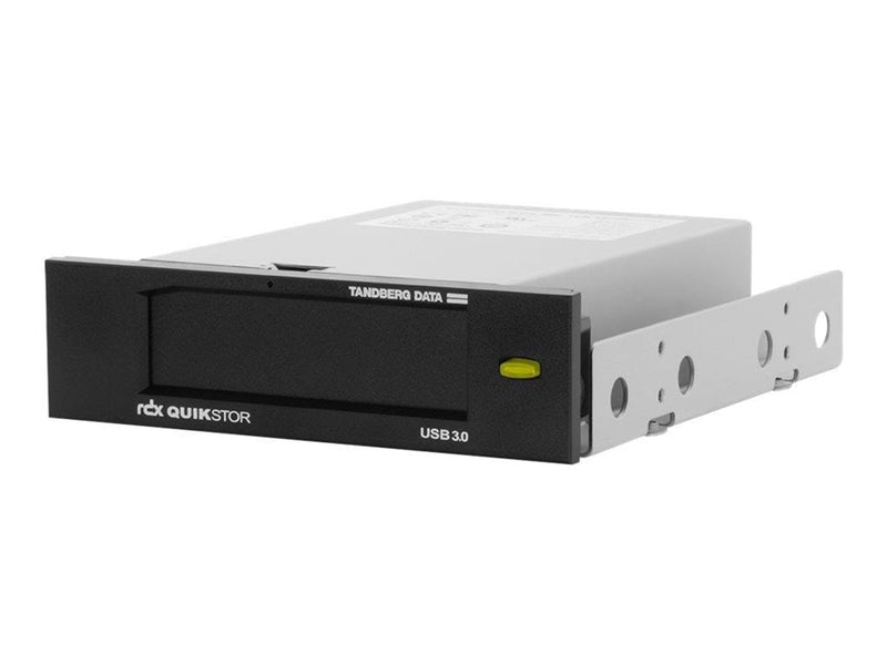 Tandberg Data Tandberg RDX - Andere - USB 3.0 - Schwarz