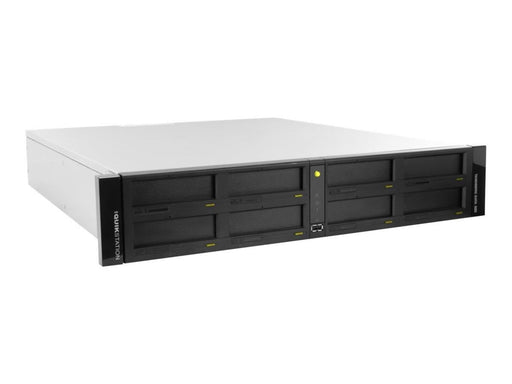 Tandberg Data Tandberg RDX QuikStation 8 - Andere - 10 Gigabit Ethernet - Grau