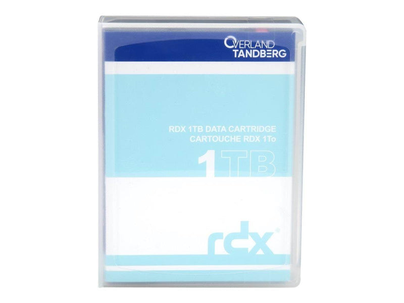 Tandberg Data Tandberg RDX QuikStor