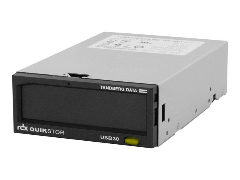 Tandberg Data Tandberg RDX QuikStor - Andere - USB 3.0 - Schwarz