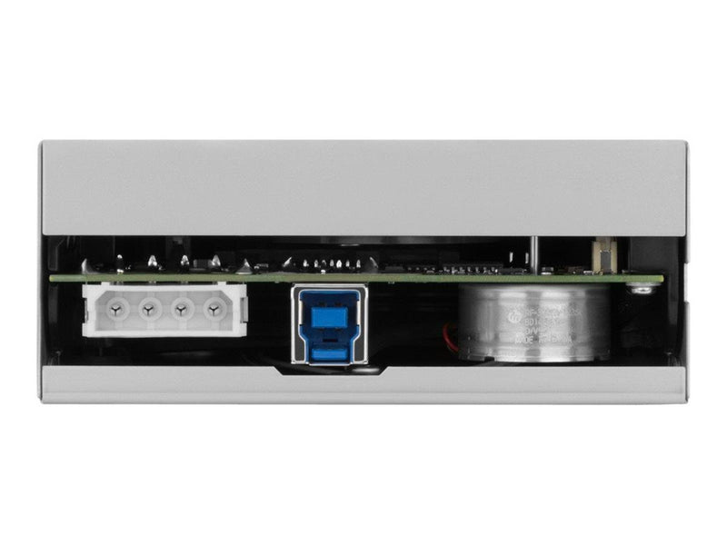Tandberg Data Tandberg RDX QuikStor - Andere - USB 3.0 - Schwarz