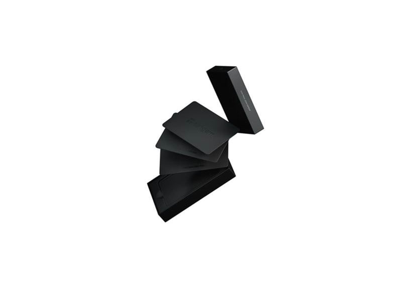 Tangem Wallet - 3-card set - Black