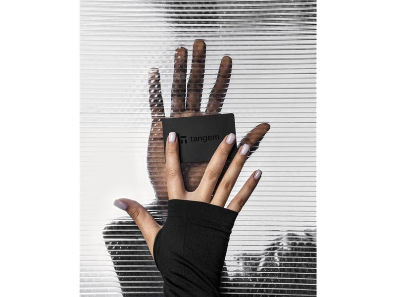 Tangem Wallet - 3-card set - Black