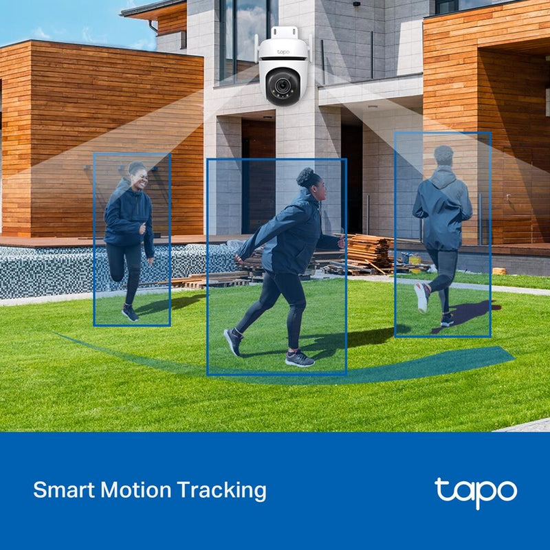 Tapo C520WS V1 - Netzwerk-Überwachungskamera für den Außenbereich