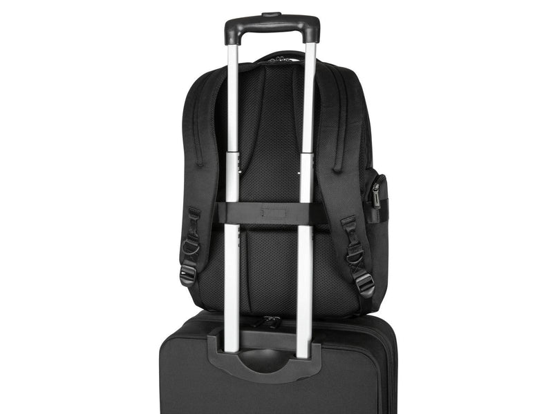 Targus 15"-16" Mobile Elite Backpack - Black