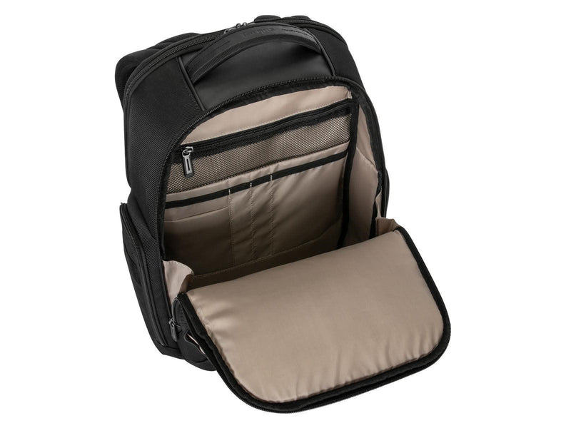Targus 15"-16" Mobile Elite Backpack - Black