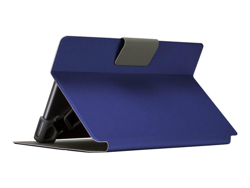 Targus 9" - 10.5" Safe Fit Rotating Universal Cover - Blue
