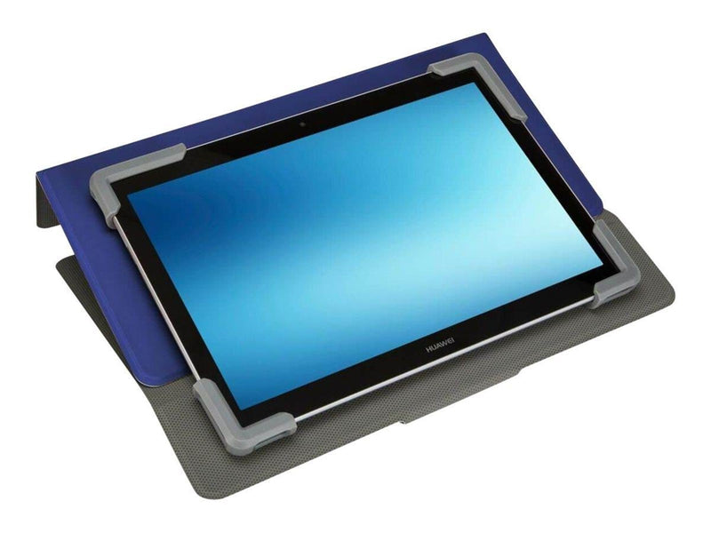 Targus 9" - 10.5" Safe Fit Rotating Universal Cover - Blue