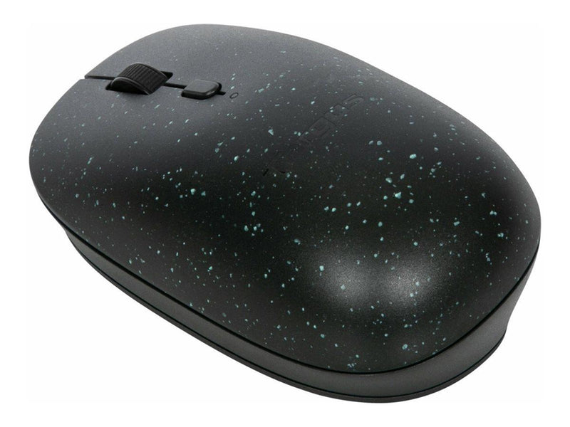 Targus AMB586GL - ErgoFlip - Maus (Schwarz)