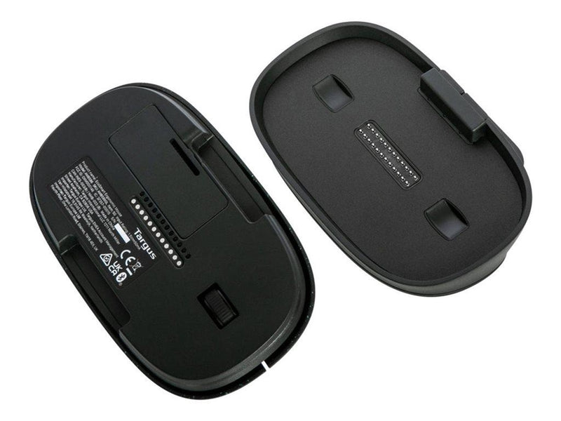 Targus AMB586GL - ErgoFlip - Maus (Schwarz)