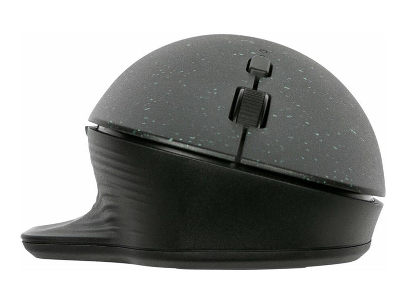 Targus AMB586GL - ErgoFlip - Maus (Schwarz)