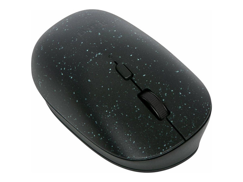Targus AMB586GL - ErgoFlip - Maus (Schwarz)