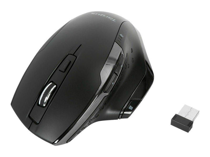 Targus AMW584GL - Wireless - Maus (Schwarz)