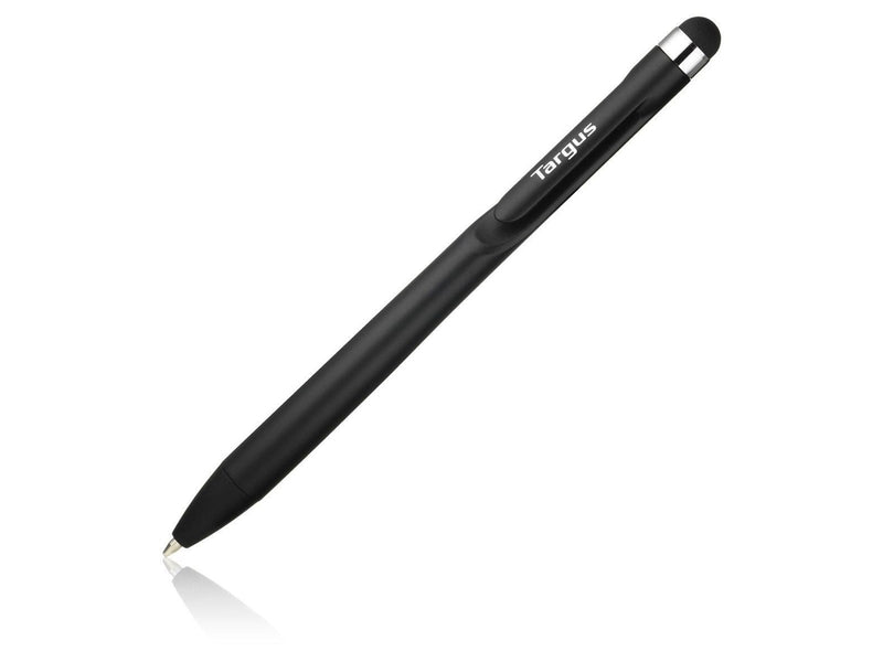Targus Antimicrobial 2-in-1 Stylus & Pen For Smartphones and Touchscreens - ()