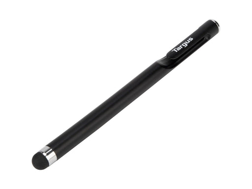 Targus Antimicrobial Smooth Stylus Pen For Smartphones and Touchscreens - Black - ()