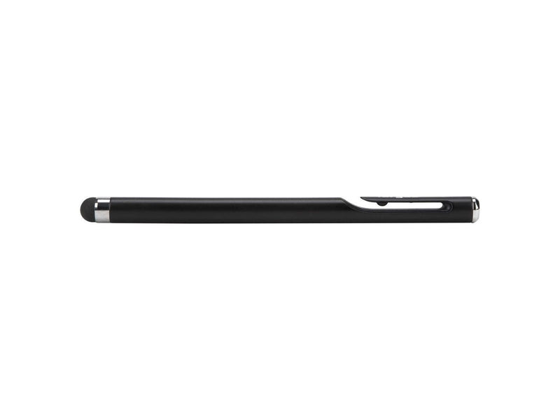 Targus Antimicrobial Smooth Stylus Pen For Smartphones and Touchscreens - Black - ()