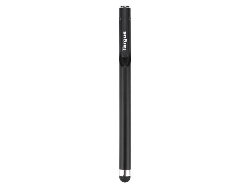 Targus Antimicrobial Smooth Stylus Pen For Smartphones and Touchscreens - Black - ()