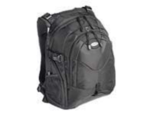 Targus Campus NBBackpack Schwarz nylon