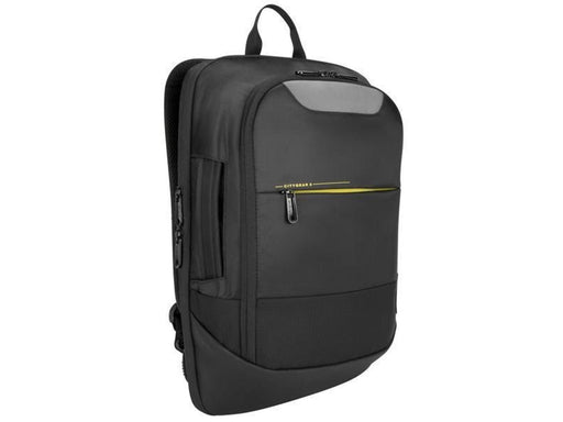 Targus CityGear 14-15.6" Convertible Laptop Backpack - Black