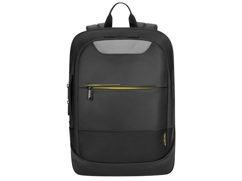 Targus CityGear 14-15.6" Convertible Laptop Backpack - Black