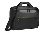 Targus CityGear 15.6" Topload Laptop Case Black