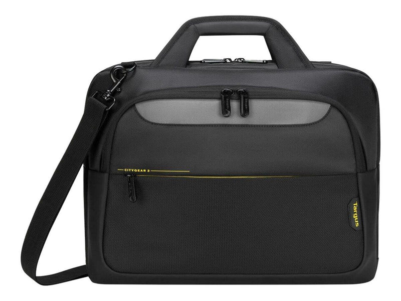Targus CityGear 15.6" Topload Laptop Case Black