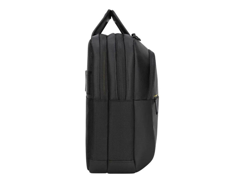Targus CityGear 15.6" Topload Laptop Case Black