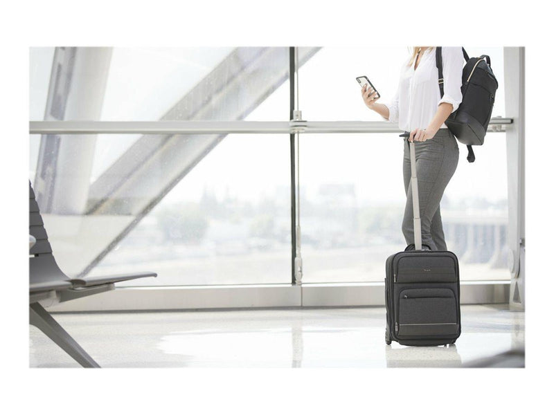 Targus CitySmart Compact Under-Seat Roller