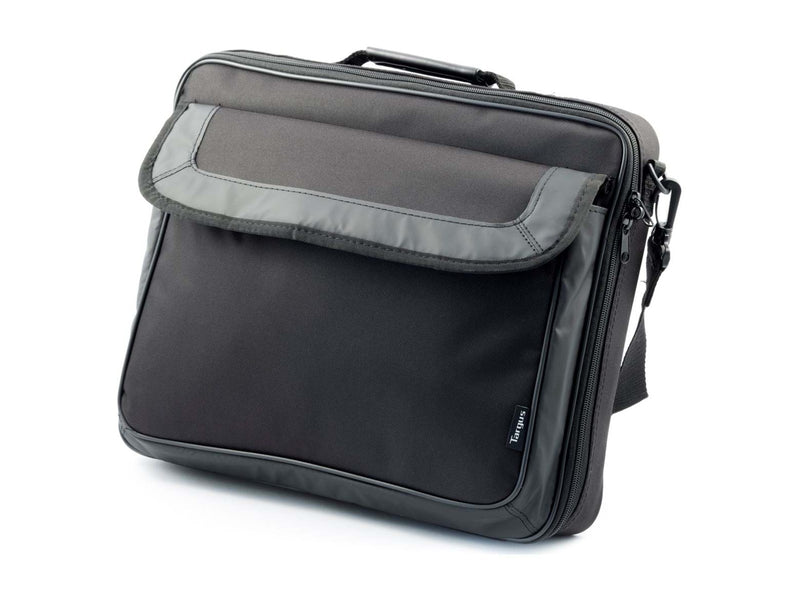 Targus Classic 15-15.6" Clamshell Laptop Case Black