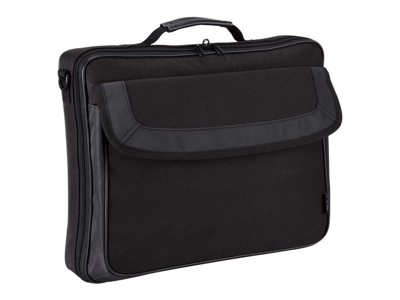 Targus Classic 15-15.6" Clamshell Laptop Case Black
