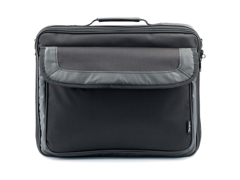 Targus Classic 15-15.6" Clamshell Laptop Case Black