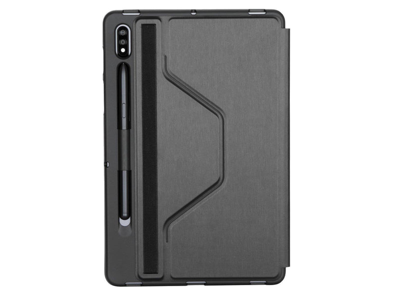 Targus Click-In Case for Samsung Galaxy Tab S11 S10 Lite S10 FE S9 FE S9 S8 and S7 11” - Black