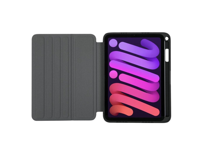 Targus Click-In Case for iPad mini A17 Pro and 6th gen. - Black