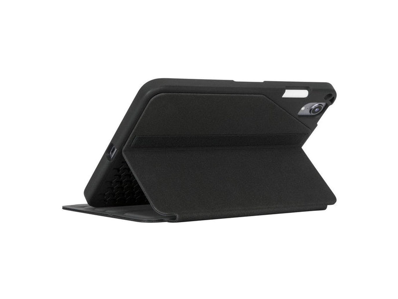 Targus Click-In Case for iPad mini A17 Pro and 6th gen. - Black