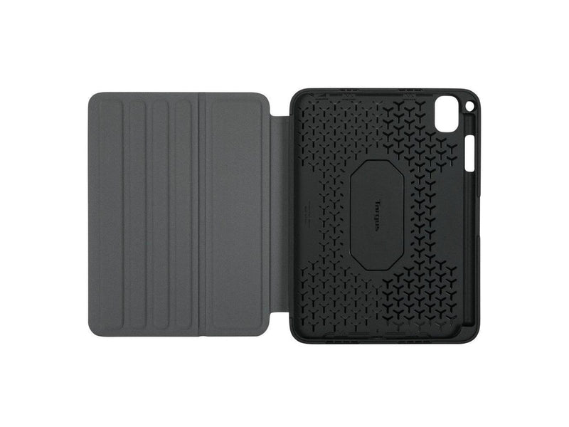 Targus Click-In Case for iPad mini A17 Pro and 6th gen. - Black