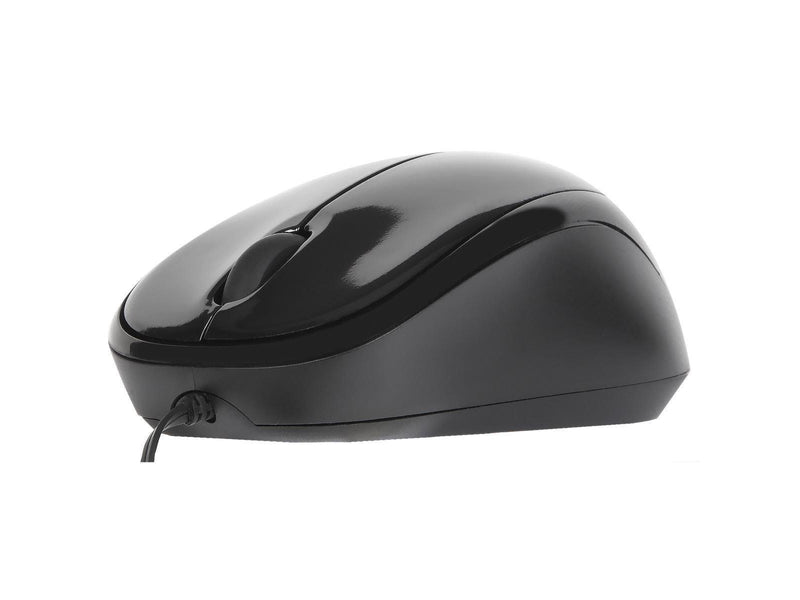 Targus Compact Blue Trace Travel Mouse Black - Maus (Grau)