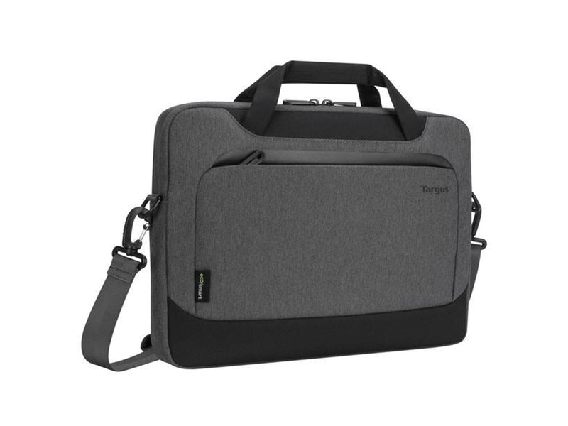 Targus Cypress 14” Slimcase with EcoSmart - Grey