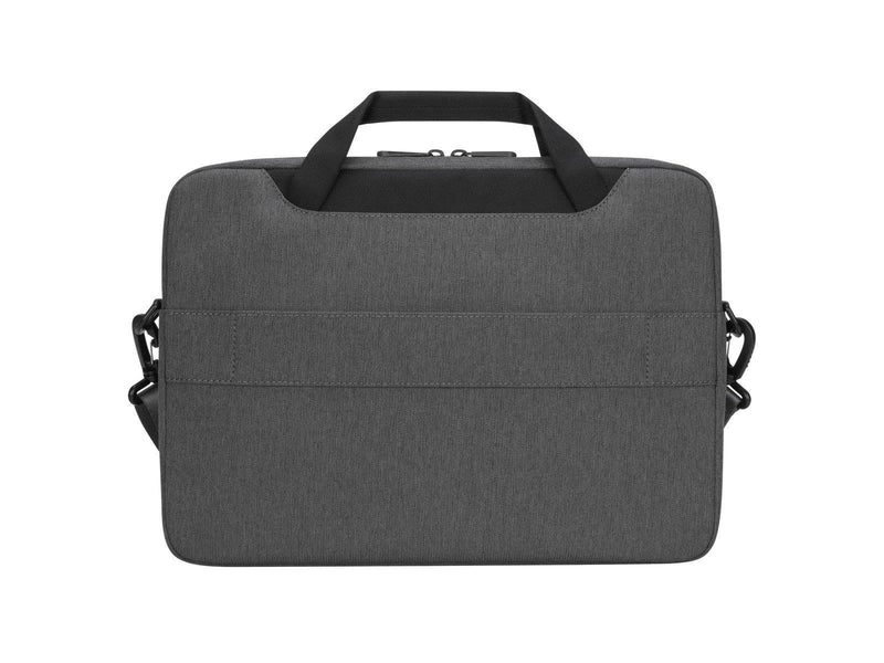 Targus Cypress 14” Slimcase with EcoSmart - Grey