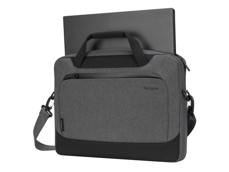 Targus Cypress 14” Slimcase with EcoSmart - Grey