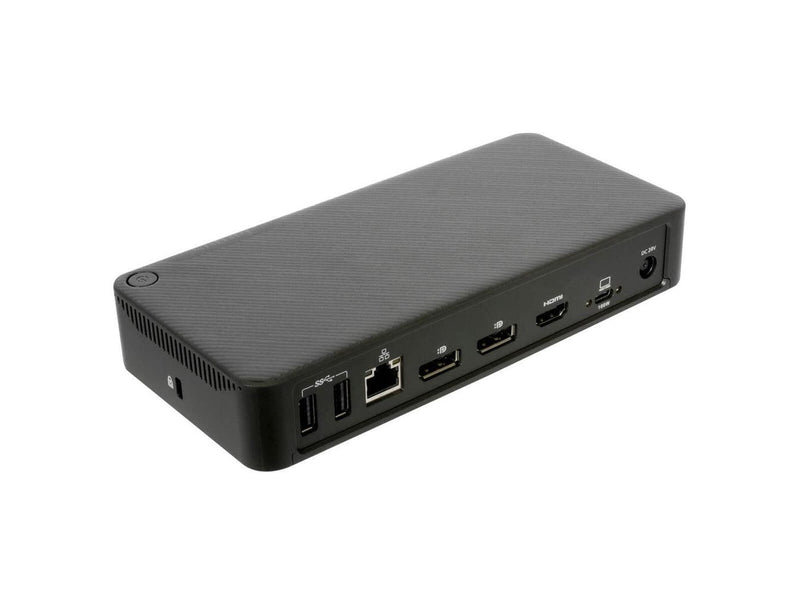 Targus DOCK460EUZ USB4 Triple Video Docking Station with 100W Power