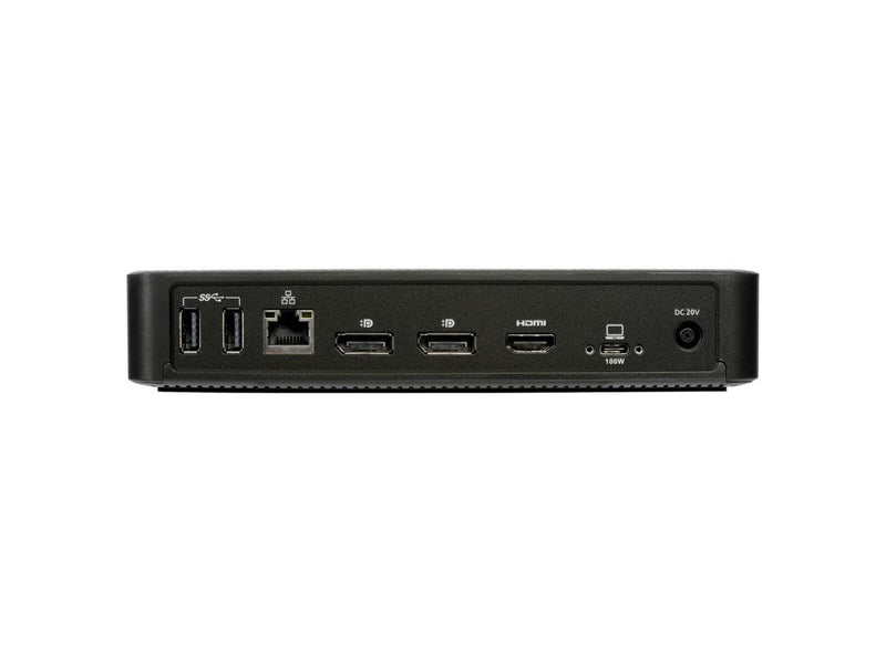 Targus DOCK460EUZ USB4 Triple Video Docking Station with 100W Power