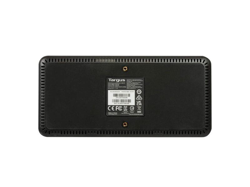 Targus DOCK460EUZ USB4 Triple Video Docking Station with 100W Power