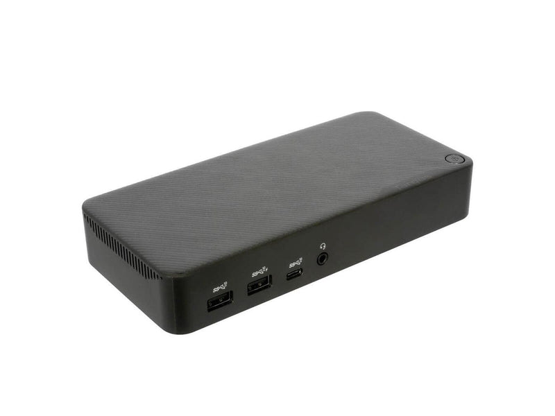 Targus DOCK460EUZ USB4 Triple Video Docking Station with 100W Power