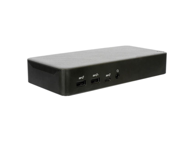 Targus DOCK460EUZ USB4 Triple Video Docking Station with 100W Power