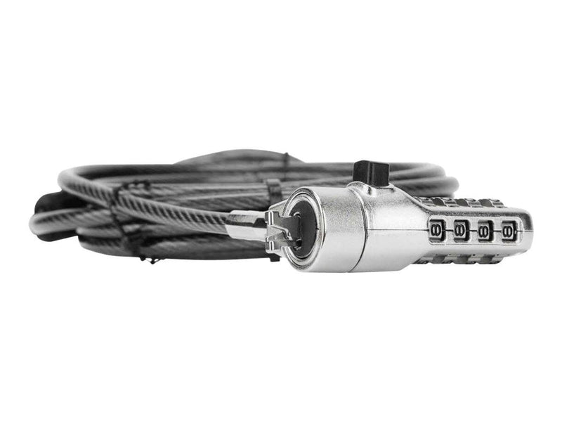 Targus Defcon Compact Combo Cable Lock